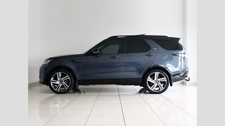 2024 Used Land Rover Discovery Eiger Grey AWD D300 Metropolitan Edition