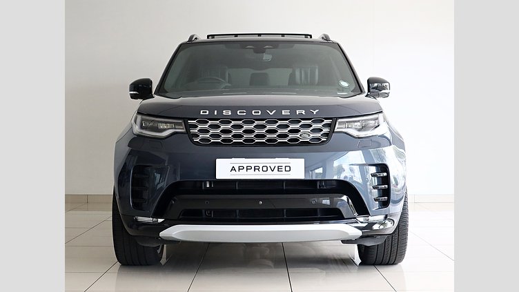 2024 Used Land Rover Discovery Eiger Grey AWD D300 Metropolitan Edition