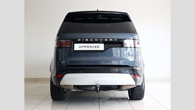 2024 Used Land Rover Discovery Eiger Grey AWD D300 Metropolitan Edition