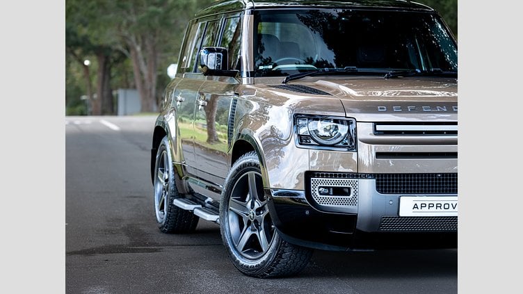 2022 Approved Land Rover Defender 110 Gondwana Stone 4x4 Auto D300 HSE X-Dynamic