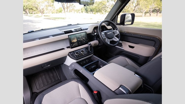 2022 Approved Land Rover Defender 110 Gondwana Stone 4x4 Auto D300 HSE X-Dynamic
