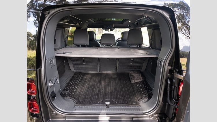 2022 Approved Land Rover Defender 110 Gondwana Stone 4x4 Auto D300 HSE X-Dynamic