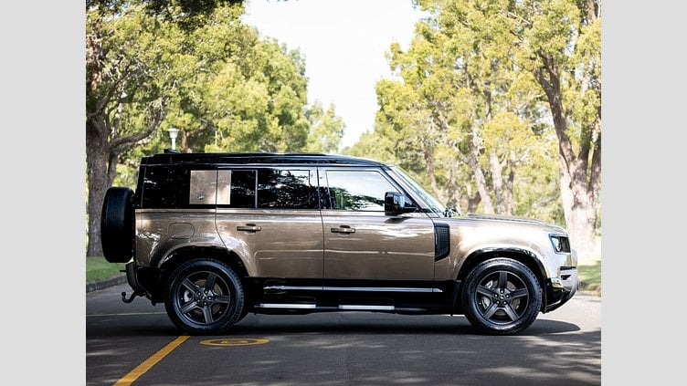 2022 Approved Land Rover Defender 110 Gondwana Stone 4x4 Auto D300 HSE X-Dynamic