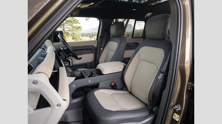 2022 Approved Land Rover Defender 110 Gondwana Stone 4x4 Auto D300 HSE X-Dynamic