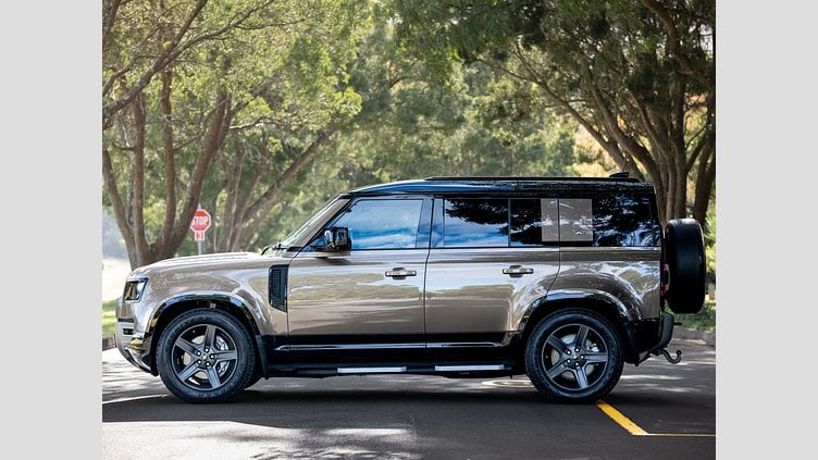 2022 Approved Land Rover Defender 110 Gondwana Stone 4x4 Auto D300 HSE X-Dynamic