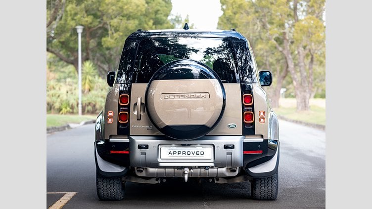 2022 Approved Land Rover Defender 110 Gondwana Stone 4x4 Auto D300 HSE X-Dynamic
