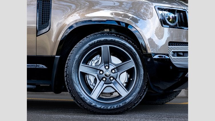 2022 Approved Land Rover Defender 110 Gondwana Stone 4x4 Auto D300 HSE X-Dynamic
