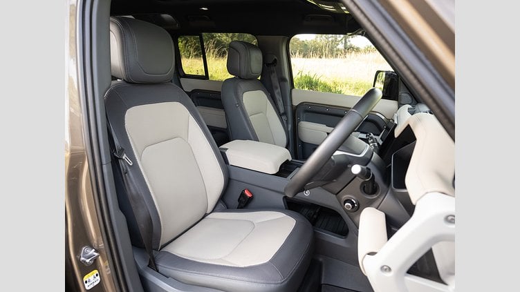 2022 Approved Land Rover Defender 110 Gondwana Stone 4x4 Auto D300 HSE X-Dynamic