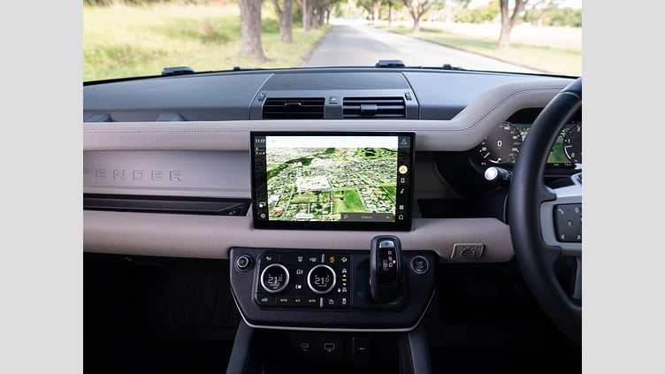 2022 Approved Land Rover Defender 110 Gondwana Stone 4x4 Auto D300 HSE X-Dynamic