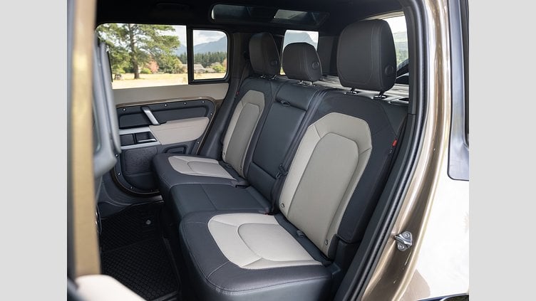 2022 Approved Land Rover Defender 110 Gondwana Stone 4x4 Auto D300 HSE X-Dynamic