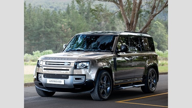 2022 Approved Land Rover Defender 110 Gondwana Stone 4x4 Auto D300 HSE X-Dynamic