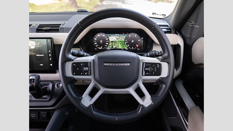 2022 Approved Land Rover Defender 110 Gondwana Stone 4x4 Auto D300 HSE X-Dynamic