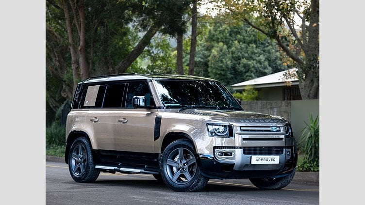2022 Approved Land Rover Defender 110 Gondwana Stone 4x4 Auto D300 HSE X-Dynamic