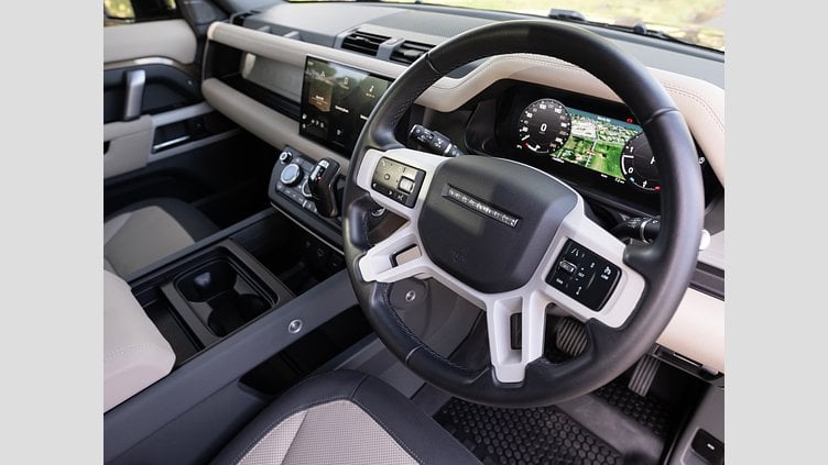 2022 Approved Land Rover Defender 110 Gondwana Stone 4x4 Auto D300 HSE X-Dynamic