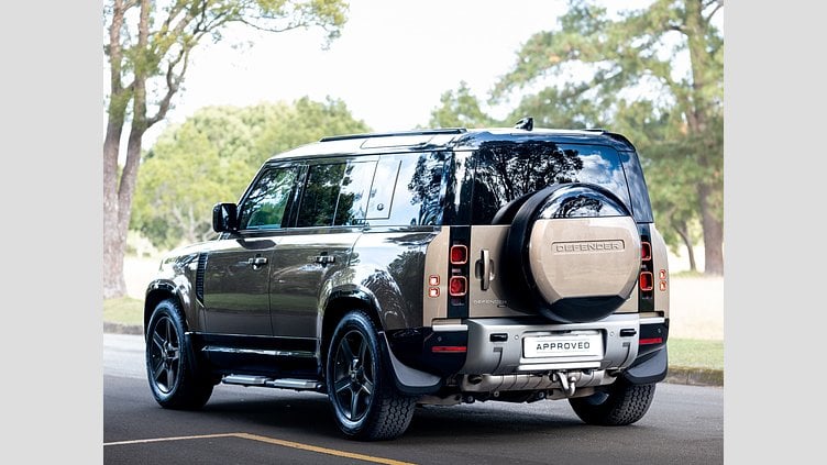 2022 Approved Land Rover Defender 110 Gondwana Stone 4x4 Auto D300 HSE X-Dynamic