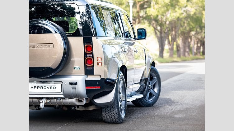 2022 Approved Land Rover Defender 110 Gondwana Stone 4x4 Auto D300 HSE X-Dynamic