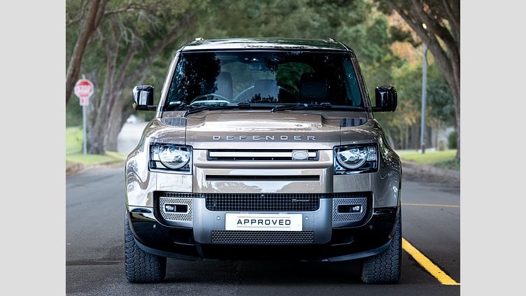 2022 Approved Land Rover Defender 110 Gondwana Stone 4x4 Auto D300 HSE X-Dynamic
