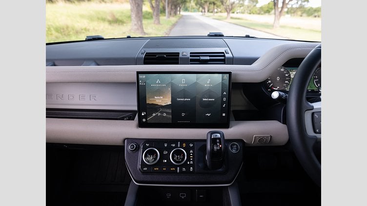 2022 Approved Land Rover Defender 110 Gondwana Stone 4x4 Auto D300 HSE X-Dynamic