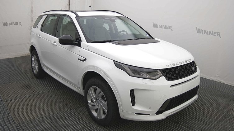 2025 Новий Land Rover Discovery Sport Fuji White 4WD S