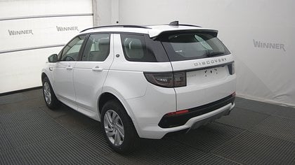 Discovery Sport 2