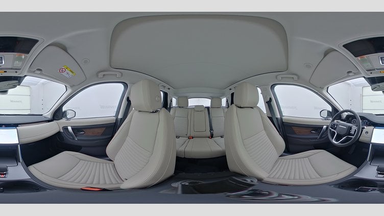 2025 Новий Land Rover Discovery Sport Fuji White 4WD S