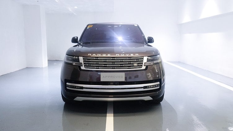 2022 Approved Land Rover Range Rover Charente Grey P530 LWB Autobiography