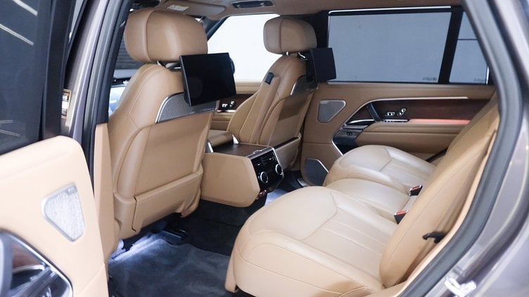 2022 Approved Land Rover Range Rover Charente Grey P530 LWB Autobiography
