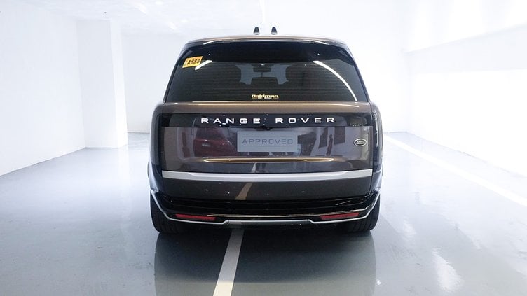 2022 Approved Land Rover Range Rover Charente Grey P530 LWB Autobiography
