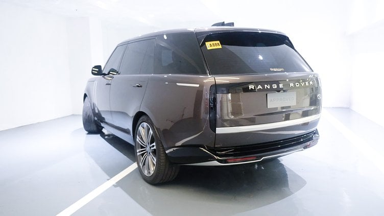 2022 Approved Land Rover Range Rover Charente Grey P530 LWB Autobiography