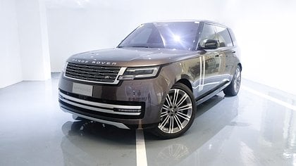Range Rover 0