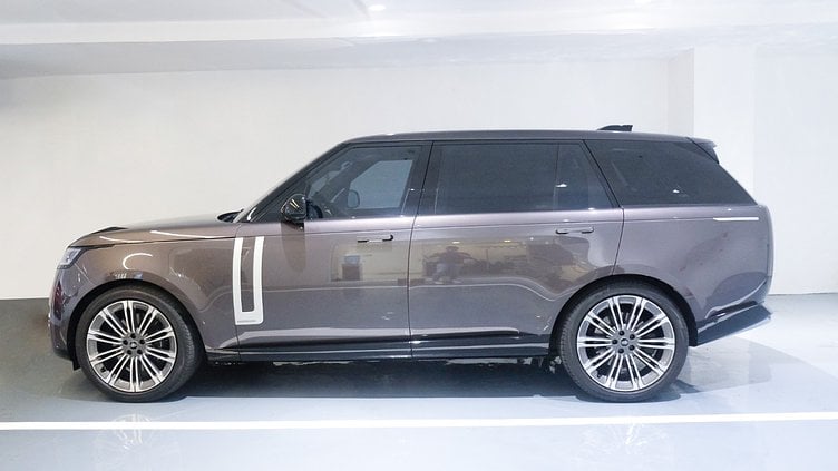 2022 Approved Land Rover Range Rover Charente Grey P530 LWB Autobiography