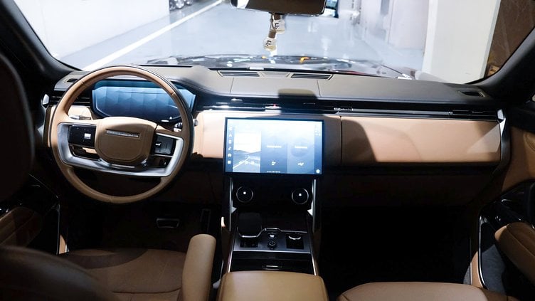 2022 Approved Land Rover Range Rover Charente Grey P530 LWB Autobiography