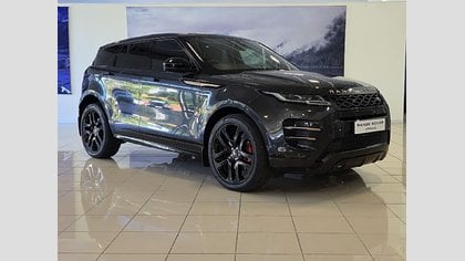 Range Rover Evoque 0