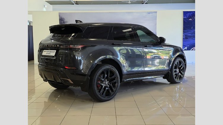 2022 Approved Land Rover Range Rover Evoque Carpatian Grey Smart View Mirror, Full Leather , Side Vents - Burnished Copper, Voice Control, Rain Sensor, Navigation, Blind Spot Assist, Heated Steering Wheel, Red Brake Calipers, Heated / Cooled Front Seats, Sliding Panoramic Roof.  Range Rover Evoque 2.0D Autobiography 147KW (D200)
