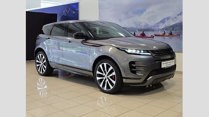 Range Rover Evoque 0