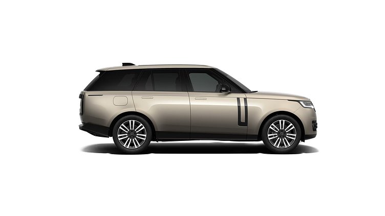 2025 New Land Rover Range Rover Batumi Gold P460e Petrol Plug-in Hybrid Standard Wheelbase SE