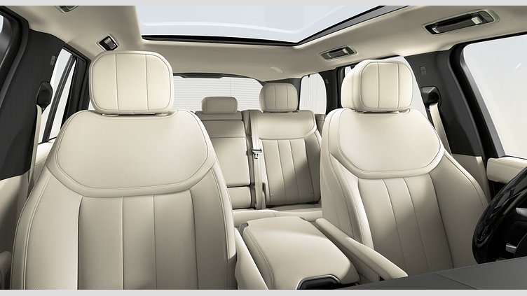 2025 New Land Rover Range Rover Batumi Gold P460e Petrol Plug-in Hybrid Standard Wheelbase SE