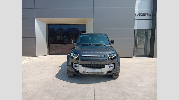 2025 SKLADOVÉ VOZIDLÁ Land Rover Defender 90 Carpathian Grey 3.0D 250PS MHEV D250 MHEV S AWD Auto 