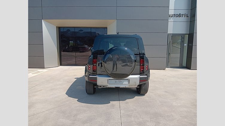 2025 SKLADOVÉ VOZIDLÁ Land Rover Defender 90 Carpathian Grey 3.0D 250PS MHEV D250 MHEV S AWD Auto 