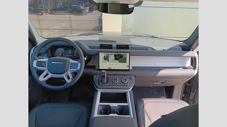 2025 SKLADOVÉ VOZIDLÁ Land Rover Defender 90 Carpathian Grey 3.0D 250PS MHEV D250 MHEV S AWD Auto 