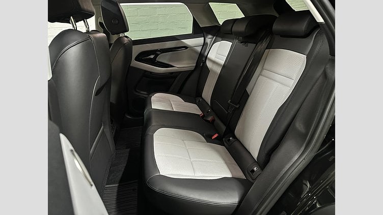 2025 Approved Land Rover Range Rover Evoque Santorini Black MY25 2.0D 147kW D200 Dynamic HSE MY25 2.0D 147kW D200 Dynamic HSE