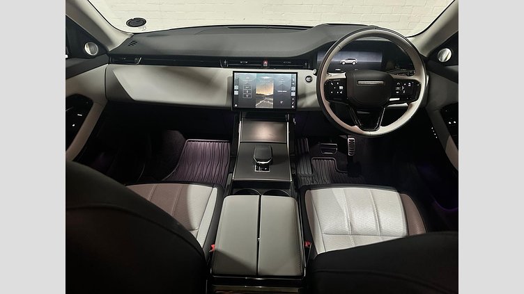 2025 Approved Land Rover Range Rover Evoque Santorini Black MY25 2.0D 147kW D200 Dynamic HSE MY25 2.0D 147kW D200 Dynamic HSE