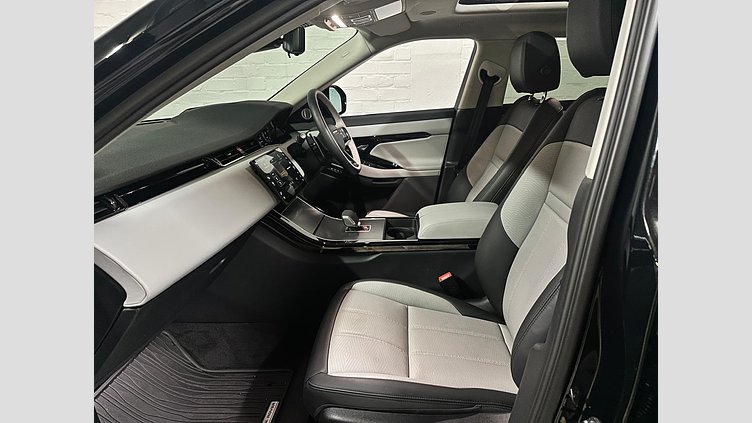 2025 Approved Land Rover Range Rover Evoque Santorini Black MY25 2.0D 147kW D200 Dynamic HSE MY25 2.0D 147kW D200 Dynamic HSE