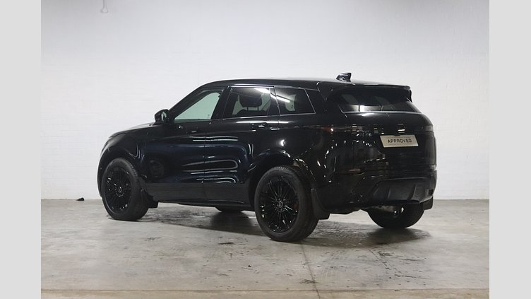 2025 Approved Land Rover Range Rover Evoque Santorini Black MY25 2.0D 147kW D200 Dynamic HSE MY25 2.0D 147kW D200 Dynamic HSE