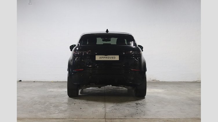 2025 Approved Land Rover Range Rover Evoque Santorini Black MY25 2.0D 147kW D200 Dynamic HSE MY25 2.0D 147kW D200 Dynamic HSE