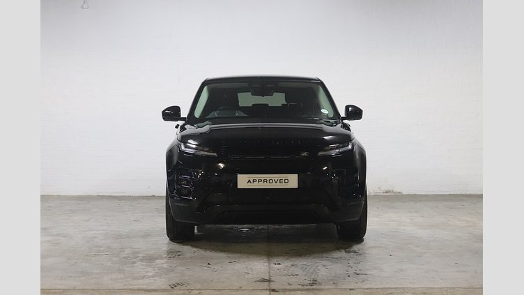 2025 Approved Land Rover Range Rover Evoque Santorini Black MY25 2.0D 147kW D200 Dynamic HSE MY25 2.0D 147kW D200 Dynamic HSE