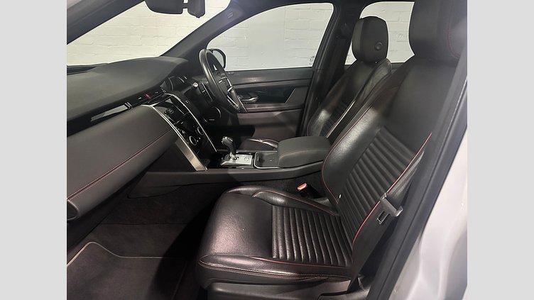 2021 Approved Land Rover Discovery Sport Fuji White 2.0D 147kW Urban Edition DSL 4x4 AT 2.0D 147kW Urban Edition DSL 4x4 AT