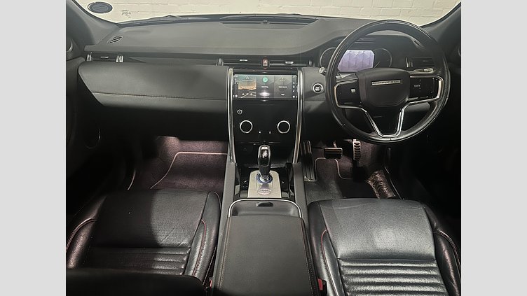 2021 Approved Land Rover Discovery Sport Fuji White 2.0D 147kW Urban Edition DSL 4x4 AT 2.0D 147kW Urban Edition DSL 4x4 AT