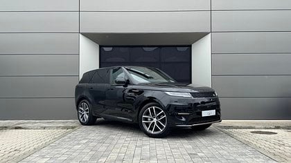 Range Rover Sport 0