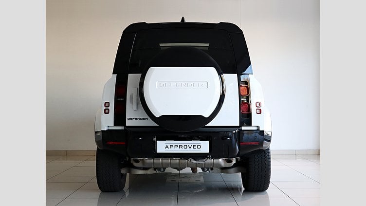 2024 Used Land Rover Defender 110 Ostuni Pearl White AWD D300 X-Dynamic HSE